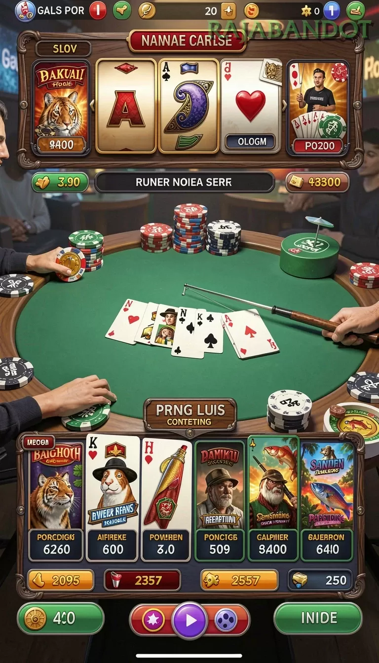 Screenshot Fortune Panda 2