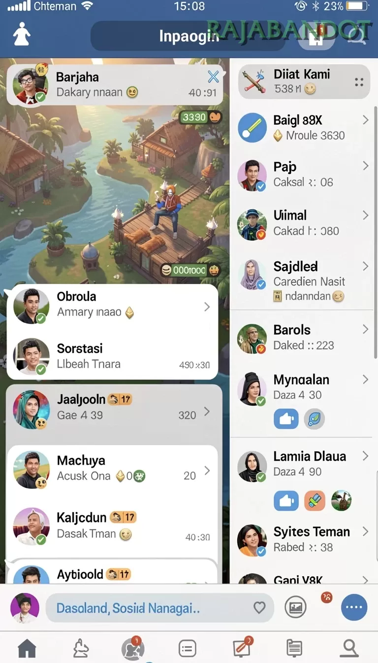 Screenshot Fire Of Huluwa 1