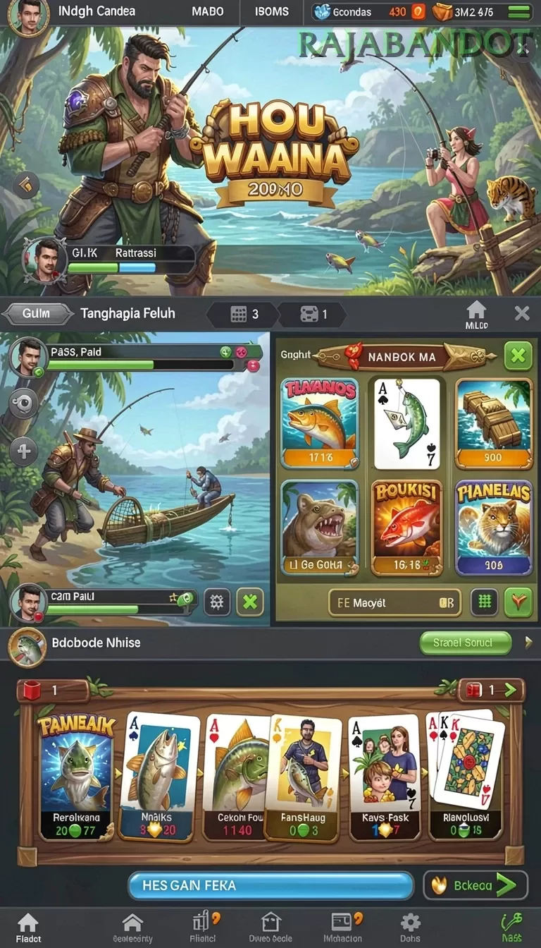 Screenshot Gold Of Sirens 1