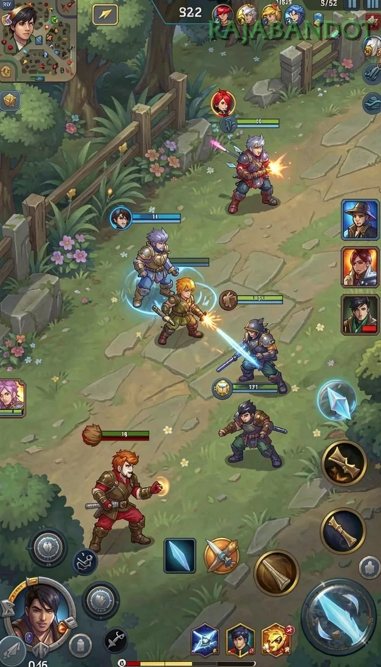 Screenshot Lucky Grace And Charm 1