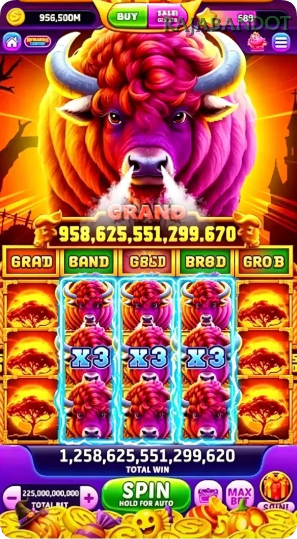 Screenshot Peak Power 1