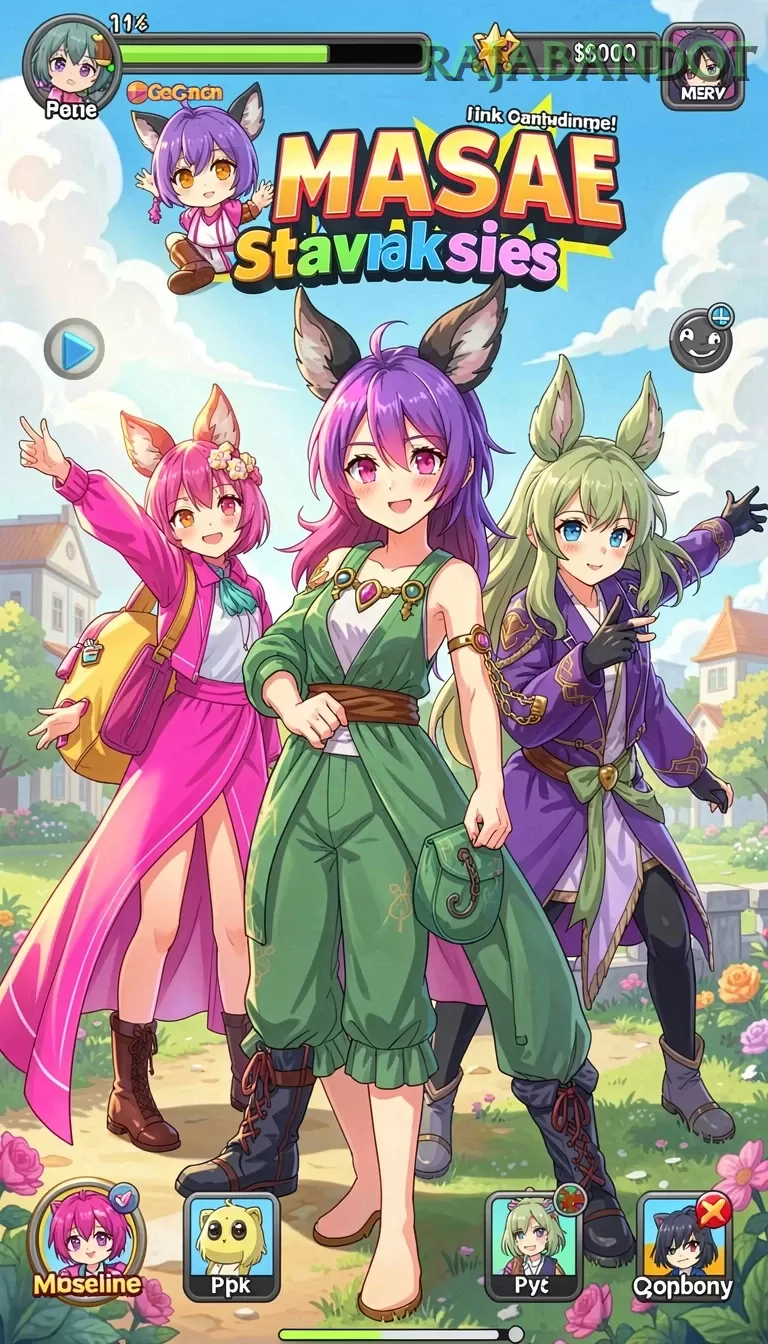 Screenshot Witches Tome 1