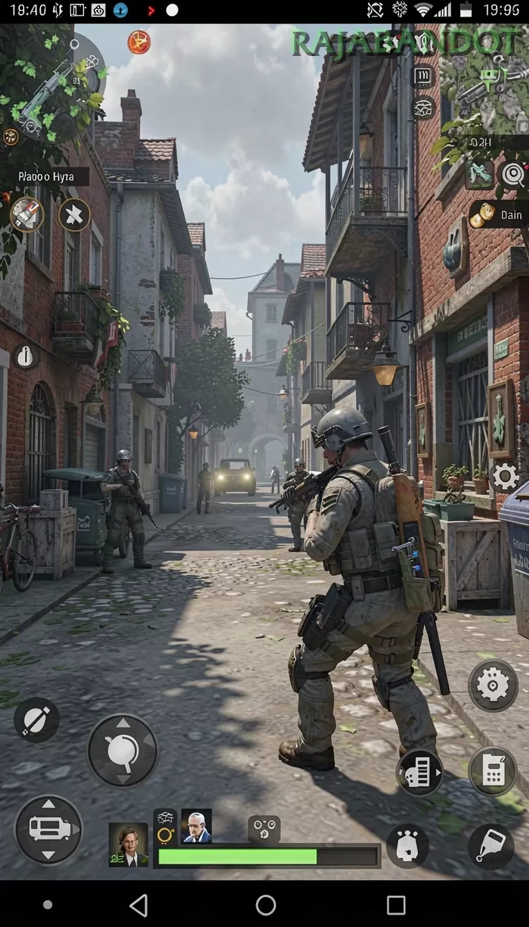 Screenshot California Gold Rush 2