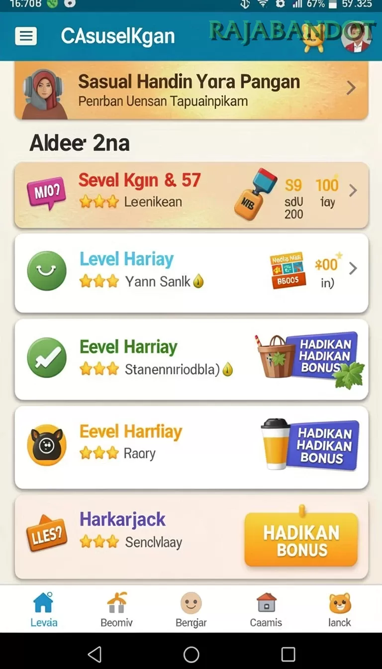 Screenshot Peak Power 2