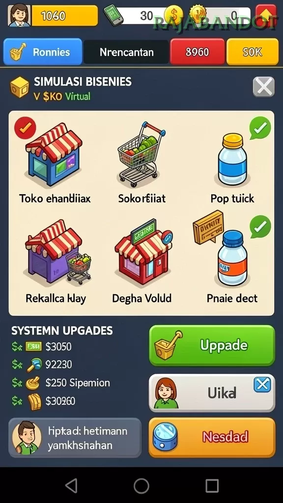Screenshot Cash Coin 2