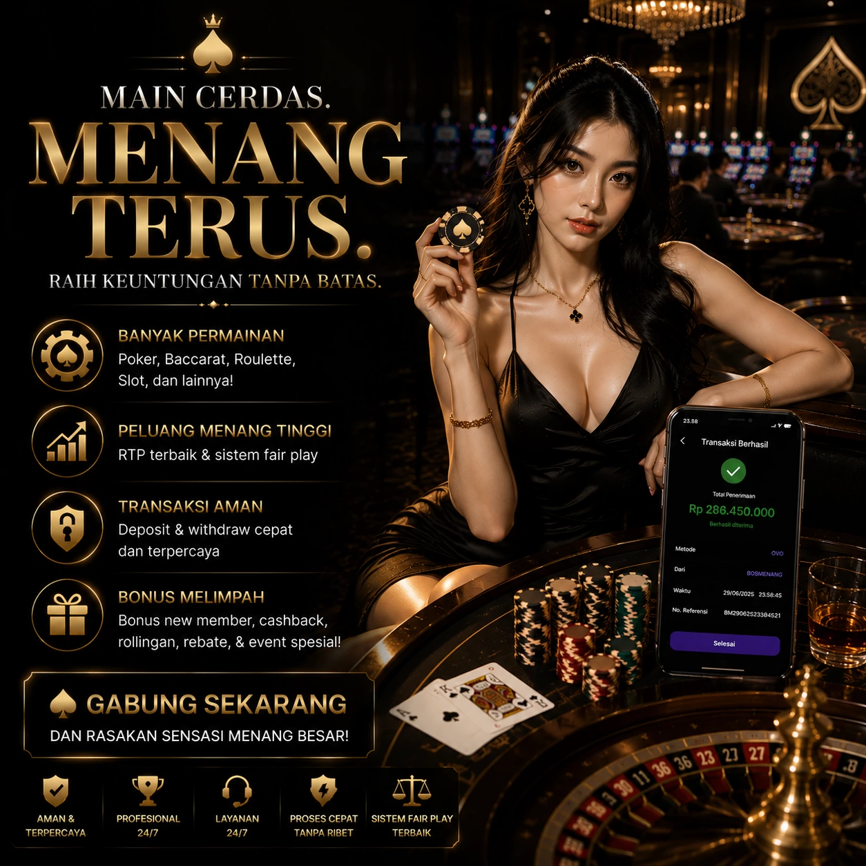 Mengungkap Ragam Permainan di rajabandot