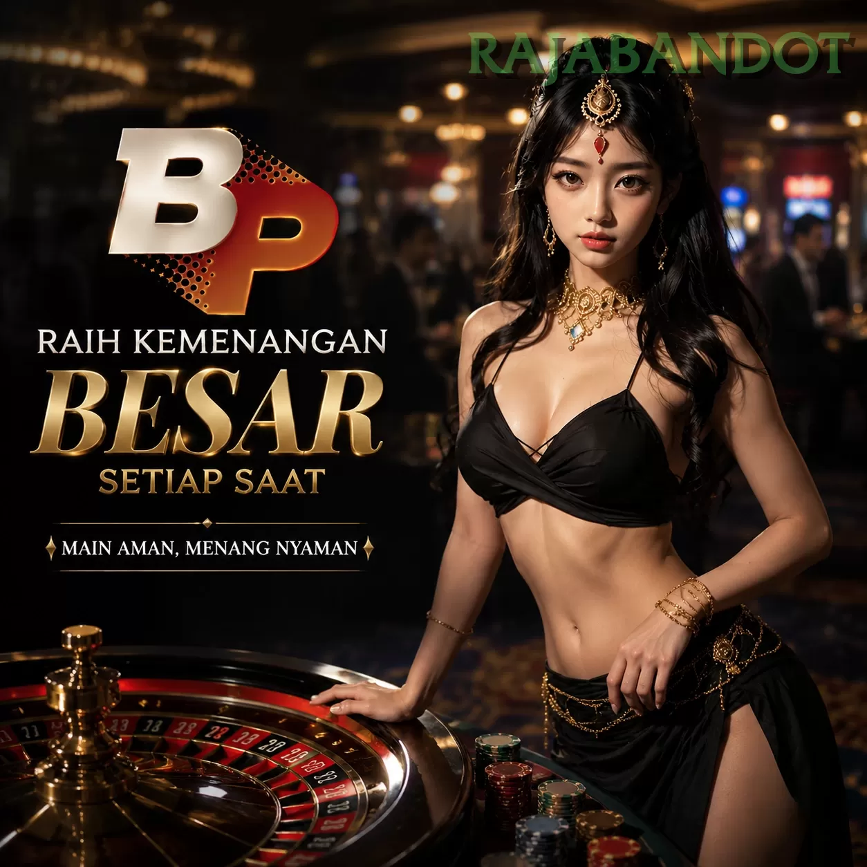 Mengungkap Ragam Permainan di rajabandot