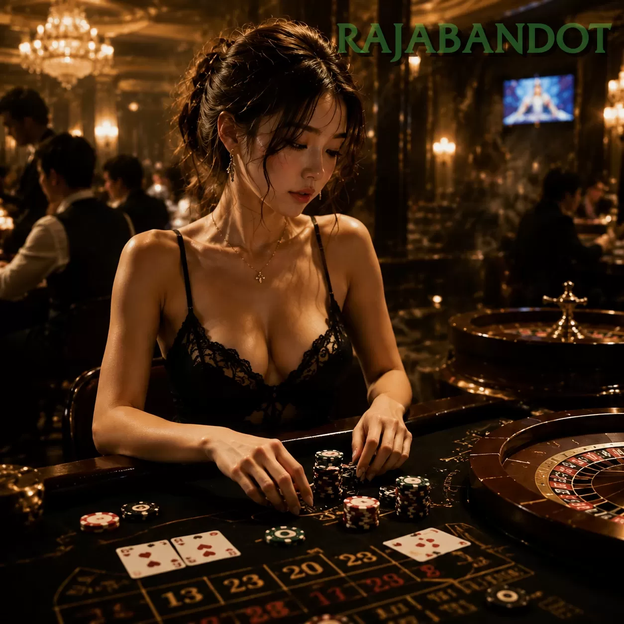 rajabandot Forum Pemain
