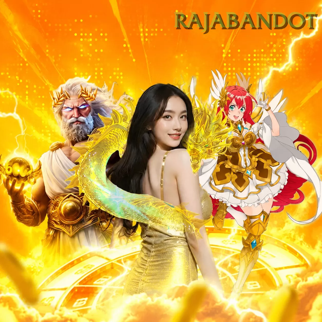rajabandot Dukungan Pelanggan